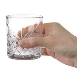Utopia Timeless Vintage Tumblers 210ml (12 pack)