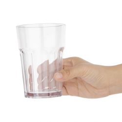 Olympia Kristallon Orleans Tumblers 390ml (12 Pack)