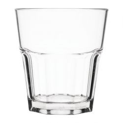 Olympia Kristallon Orleans Rocks Tumblers 250ml (12 pack)