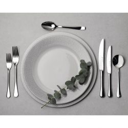 Churchill Isla Presentation Plate White 305mm (Pack of 12)