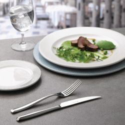 Churchill Isla Presentation Plate Ocean Blue 305mm (Pack of 12)