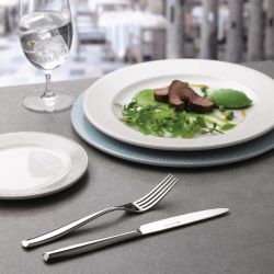 Churchill Isla Presentation Plate Ocean Blue 305mm (Pack of 12)