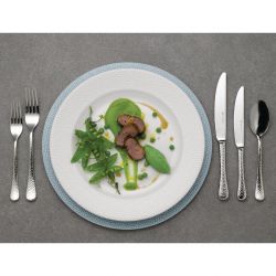 Churchill Isla Presentation Plate Ocean Blue 305mm (Pack of 12)