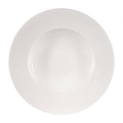 Churchill Isla Wide Rim Bowl White 280mm (12 Pack)