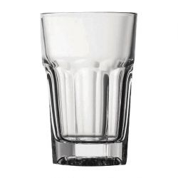 Utopia Casablanca Tumblers 280ml 1/2 Pint CE Marked (12 pack)
