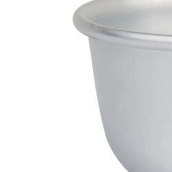 Vogue Aluminium Mini Pudding Basin