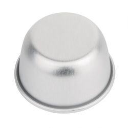 Vogue Aluminium Mini Pudding Basin