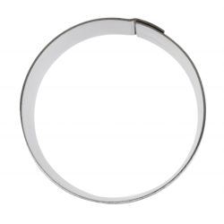 Round Mini Gateaux Mould 62 x 30mm