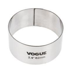 Round Mini Gateaux Mould 62 x 30mm