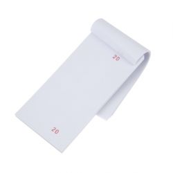 Restaurant and Kitchen Check Pad Single Leaf (50 Pack)