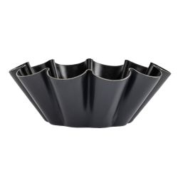 Matfer Bourgeat Non-Stick Mini Brioche Tin 75mm (12 pack)