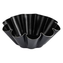 Matfer Bourgeat Non-Stick Mini Brioche Tin 75mm (12 pack)