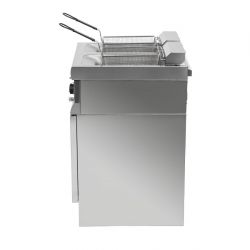 Lincat Twin Tank Twin Basket Free Standing Electric Fryer J18