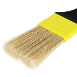 Matfer Bourgeat Pastry Brush Natural Flat Bristles 4.5cm