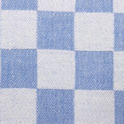 Vogue Chef Tea Towel Blue