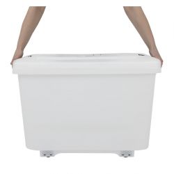 Araven Mobile Food Storage Container