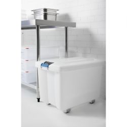 Araven Mobile Food Storage Container