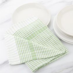 Vogue Wonderdry Tea Towels Green (10 pack)