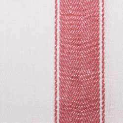Vogue Heavy Tea Towel Red