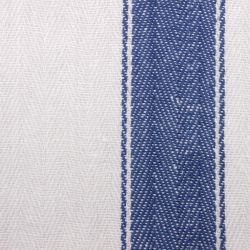 Vogue Heavy Blue Tea Towel