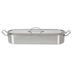 Kitchen Craft Stainless Steel Fish Kettle 740mm