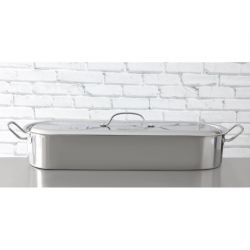 Kitchen Craft Stainless Steel Fish Kettle 740mm