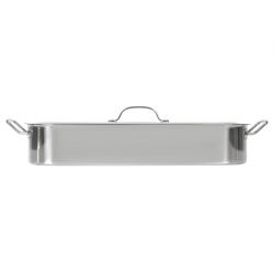 Kitchen Craft Stainless Steel Fish Kettle 740mm
