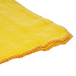 Jantex Yellow Dusters (10 Pack)