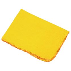 Jantex Yellow Dusters (10 Pack)