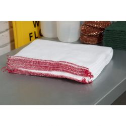 Jantex Dish Cloths Bleached (10 pack)
