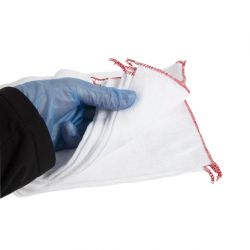 Jantex Dish Cloths Bleached (10 pack)