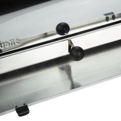 Dualit 6 Slice Vario Toaster Stainless Steel 60144