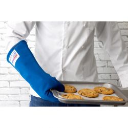 BurnGuard Oven Mitt 18