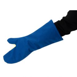 BurnGuard Oven Mitt 18