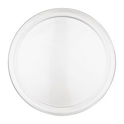 Vogue Aluminium Pizza Tray 14in