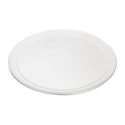 Vogue Aluminium Pizza Tray 14in