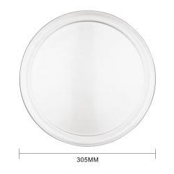 Vogue Aluminium Pizza Tray 12in