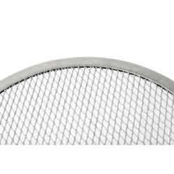 Vogue Aluminium Pizza Screen 10in