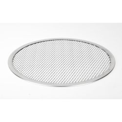 Vogue Aluminium Pizza Screen 10in