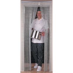 EazyZap Chain Door Fly Screen