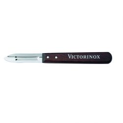 Victorinox 25cm Chef Knife with Hygiplas & Vogue Knife 7-Piece Set