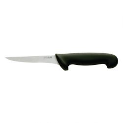 Hygiplas 7-Piece Starter Knife Set with 20cm Chef Knife & Roll Bag