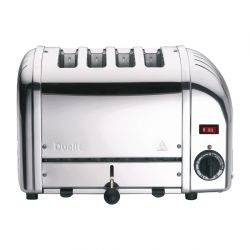 Dualit 4 Slice Vario Toaster 40352