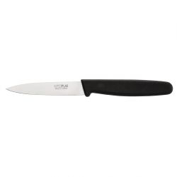 Hygiplas 7-Piece Starter Knife Set with 20cm Chef Knife & Roll Bag