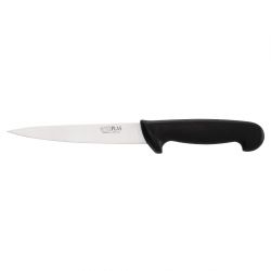 Hygiplas 7-Piece Starter Knife Set with 20cm Chef Knife & Roll Bag