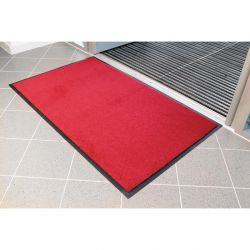 COBA Entraplush Mat Red