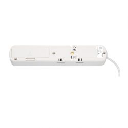 Hygiplas Fridge Freezer Thermometer With Alarm