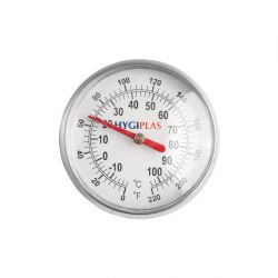 Hygiplas Pocket Thermometer With Dial