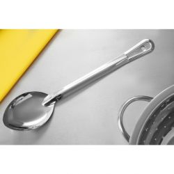 Vogue Plain Serving Spoon 13