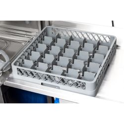 Vogue Glass Rack 25 Compartments